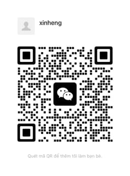 QR WeChat Xinheng