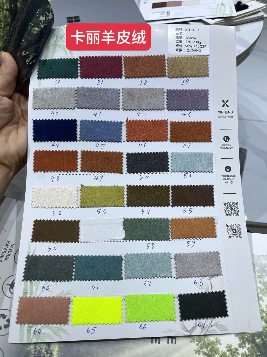 Ảnh sổ mẫu XH13-01