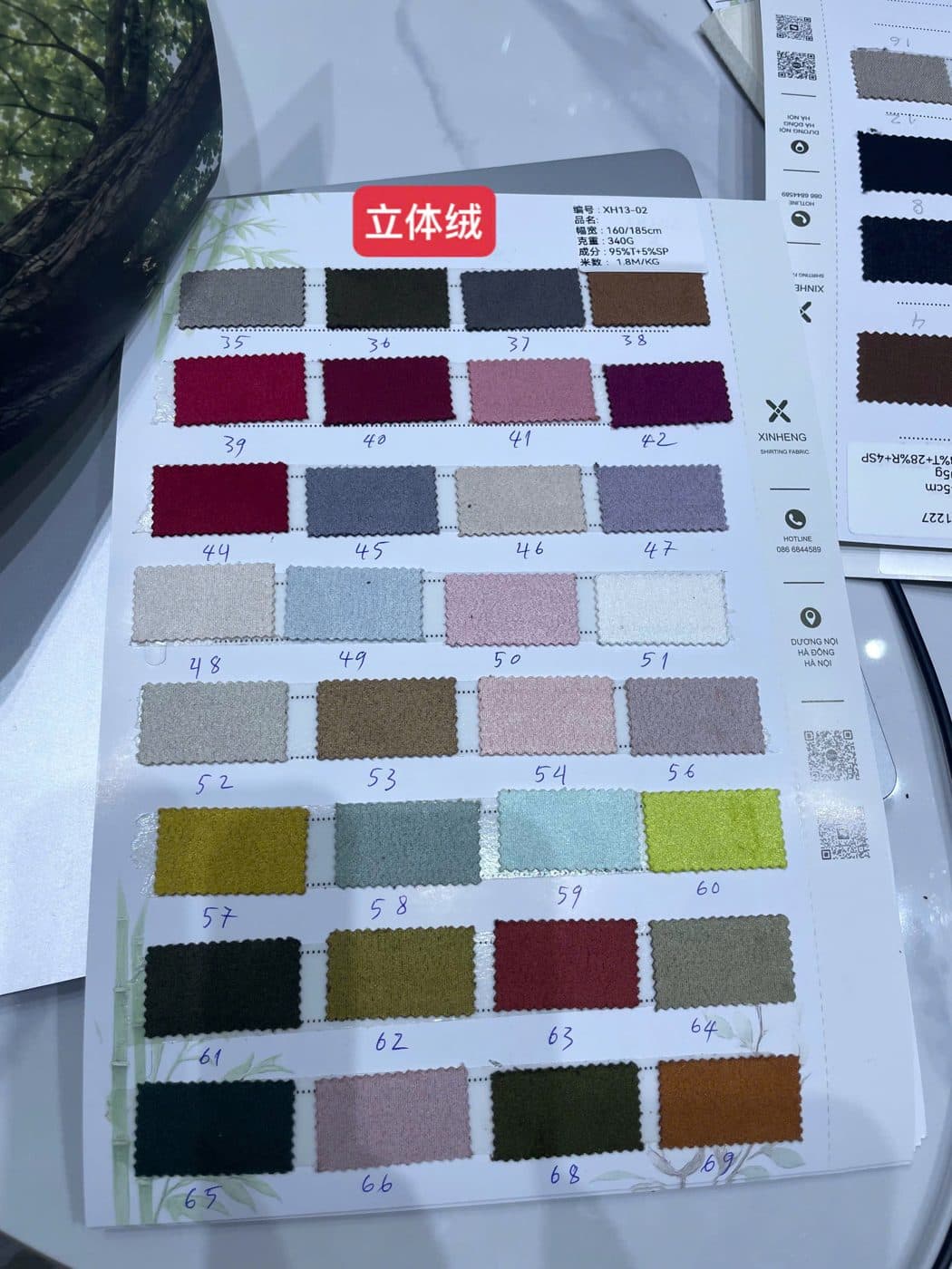 Ảnh sổ mẫu XH13-02