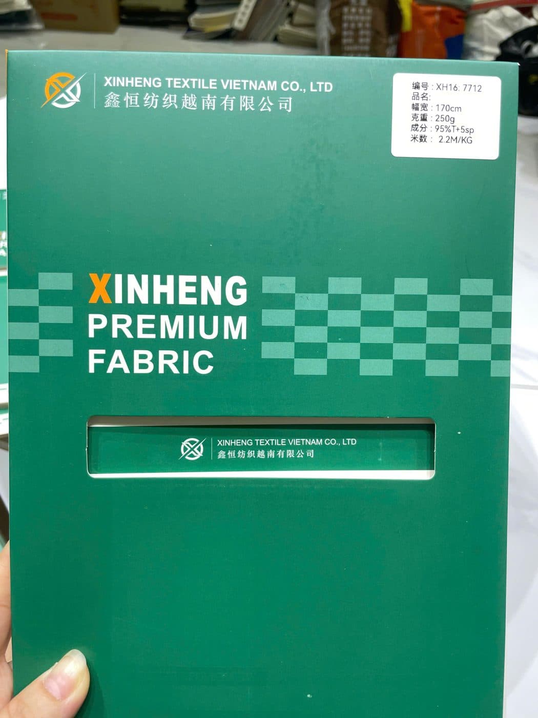 Ảnh sổ mẫu XH16-7712