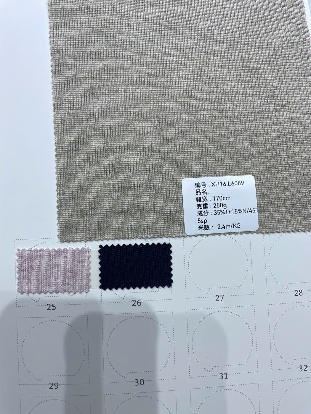 Ảnh sổ mẫu XH16-L6089