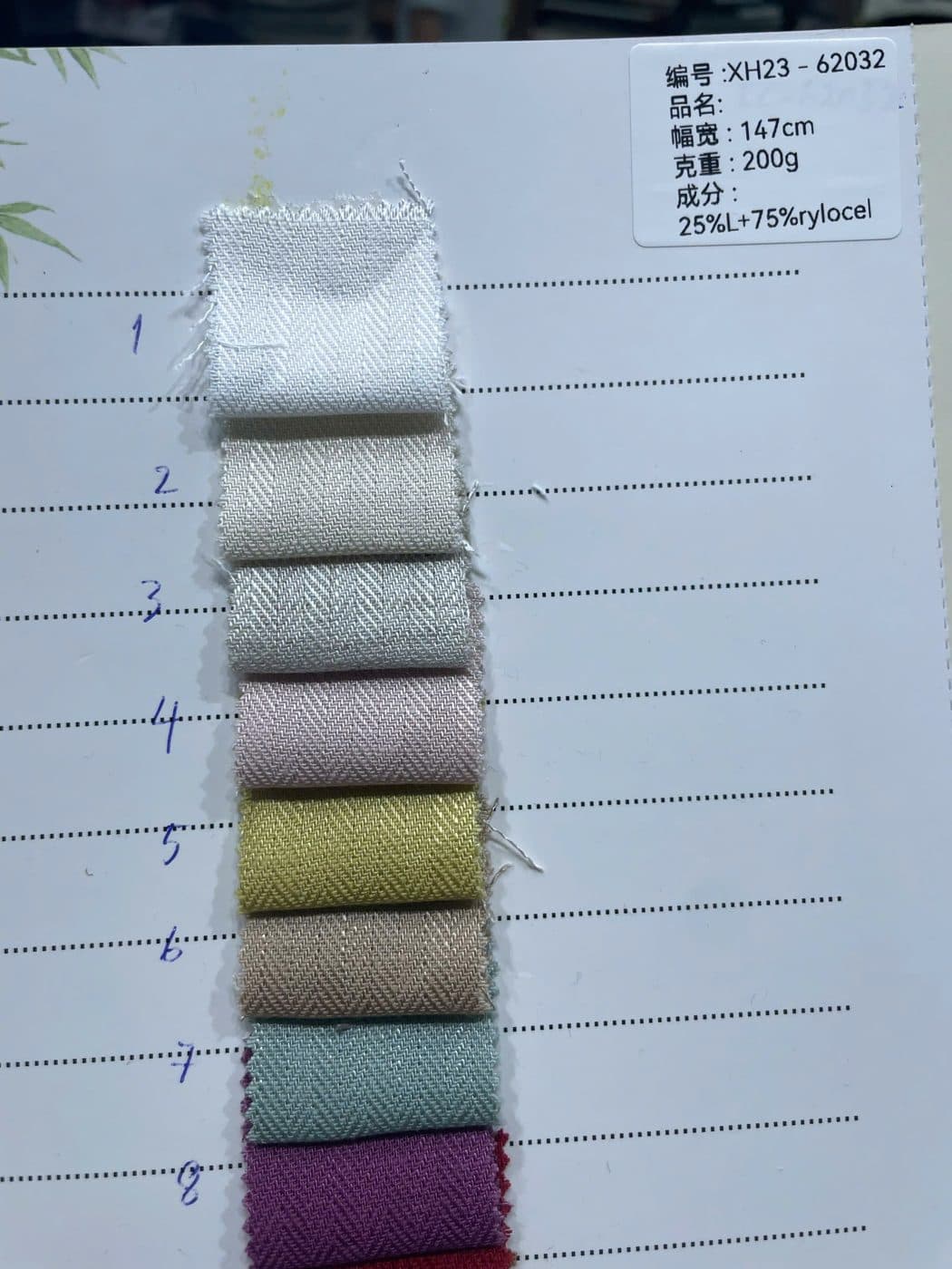 Ảnh sổ mẫu XH23-62032