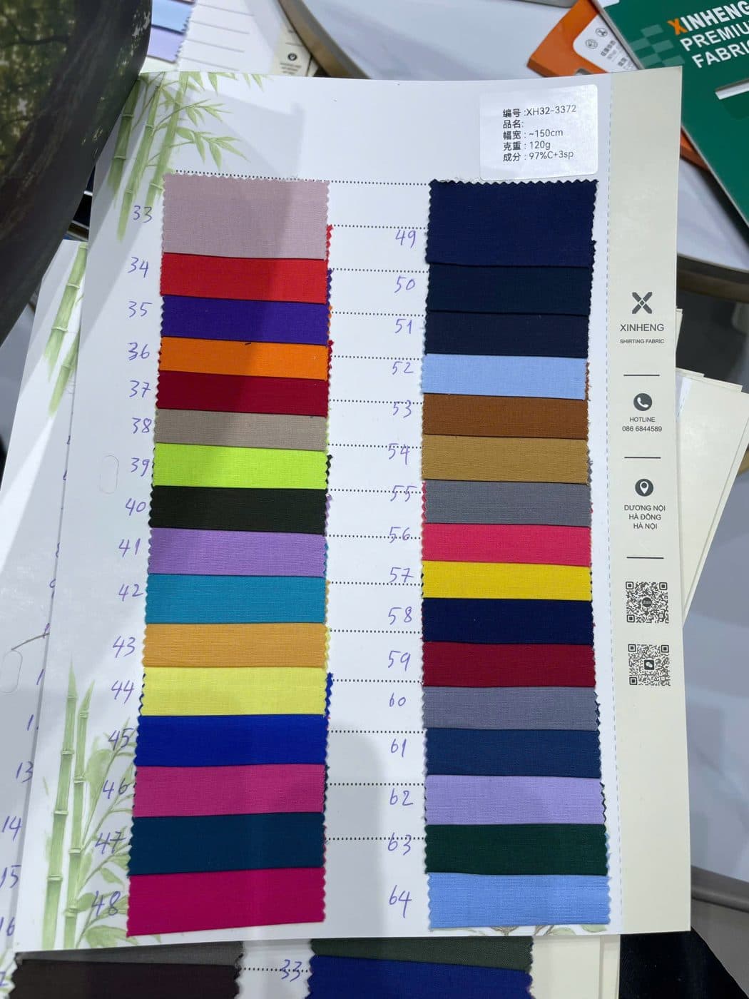 Ảnh sổ mẫu XH32-3372