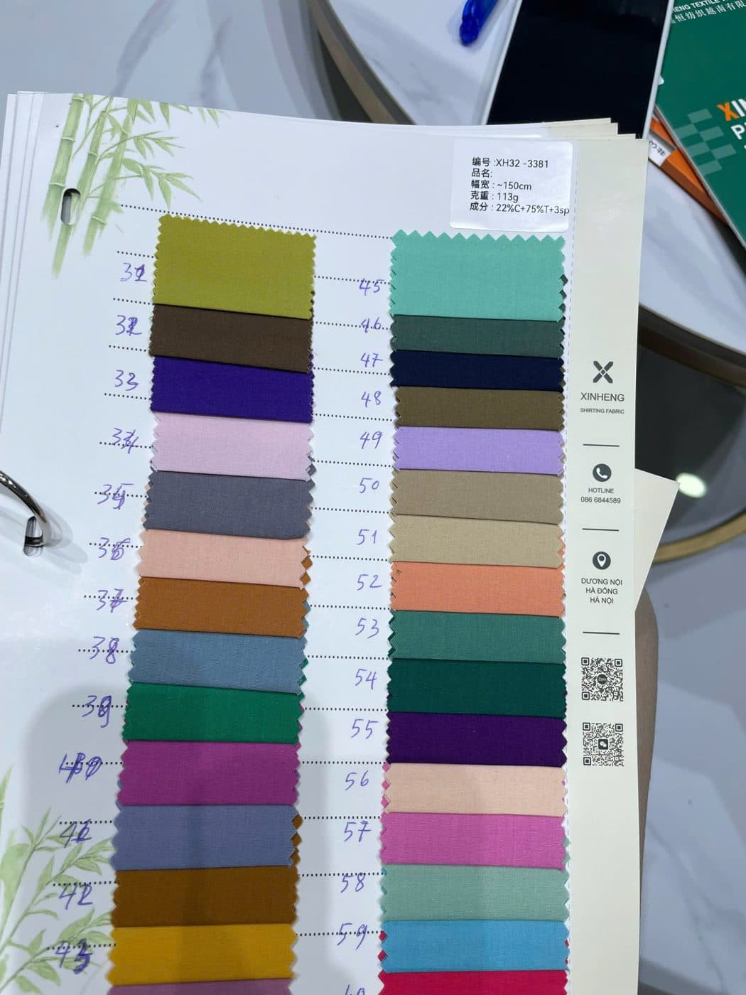 Ảnh sổ mẫu XH32-3381